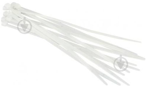 Хомут пластиковый MasterTool 2,5х150мм 100 шт. 20-1804 - фото 1