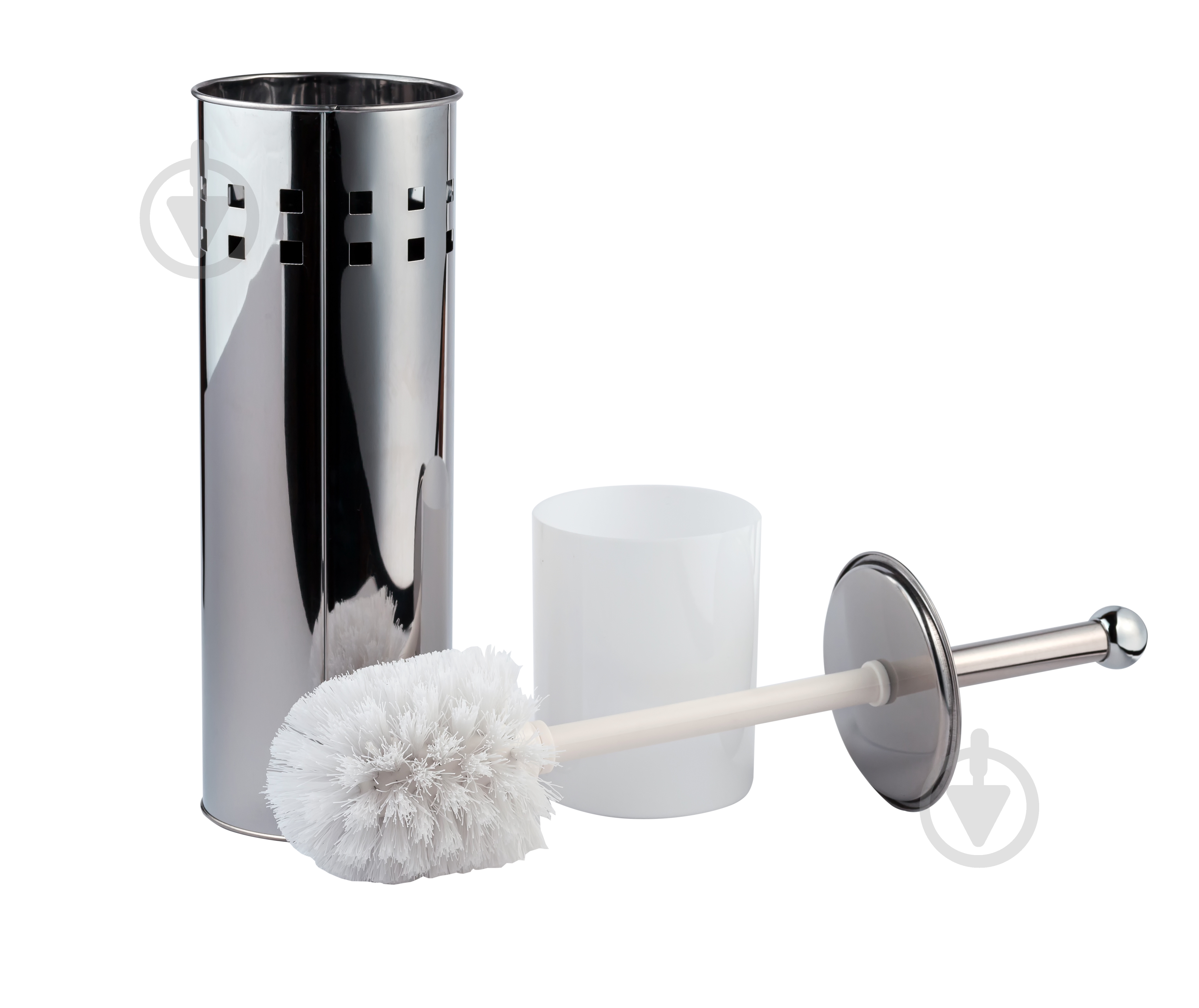 Ершик для унитаза Kroner KRM Rizze ACC321-1 (CV022909) - фото 3