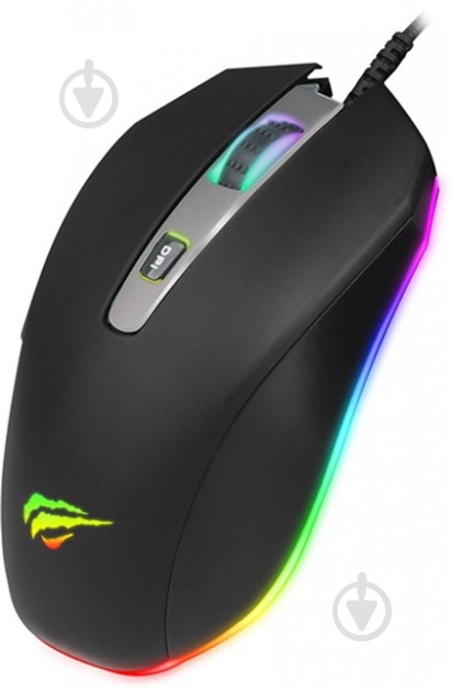 Миша Havit HV-MS837 RGB (24735) - фото 4