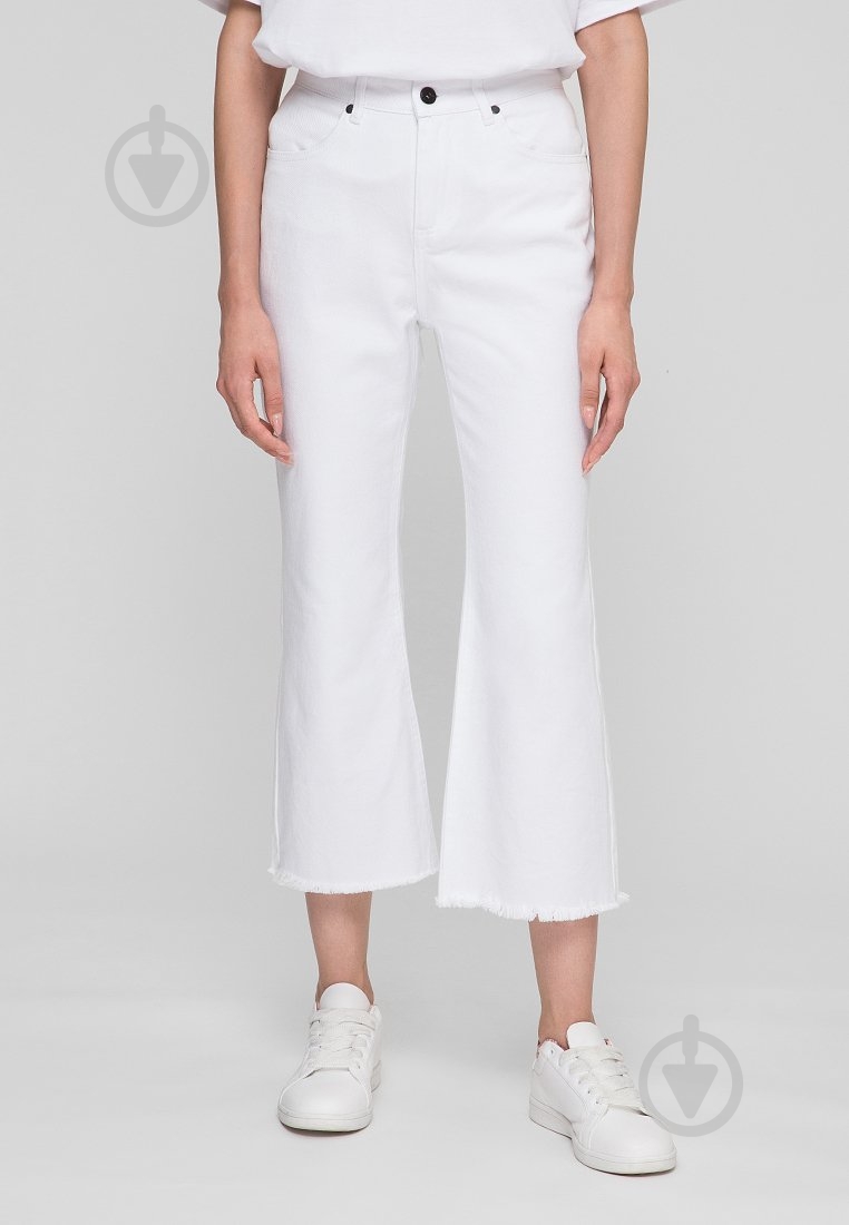 Джинси Why Not Denim JBC1 JBC1 р. 27 білий - фото 2