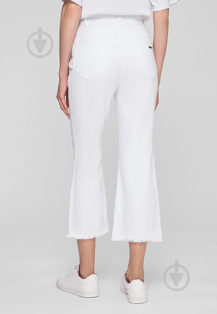 Джинси Why Not Denim JBC1 JBC1 р. 27 білий - фото 3