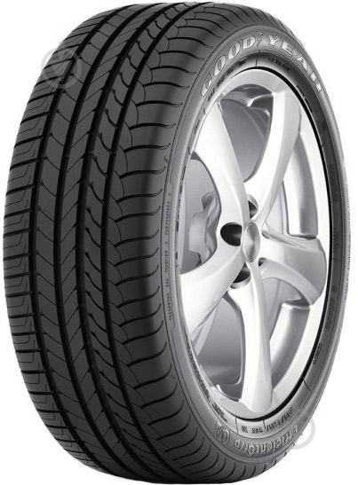 Шина Goodyear Efficient Grip 225/55R17 97 V лето - фото 1 Шина Goodyear Efficient Grip 225/55R17 97 V лето - фото 1