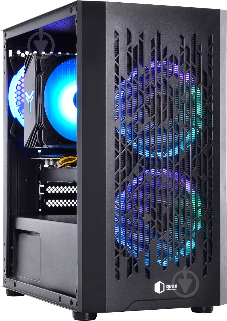 Компьютер Artline Gaming X63 (X63v23) black - фото 9
