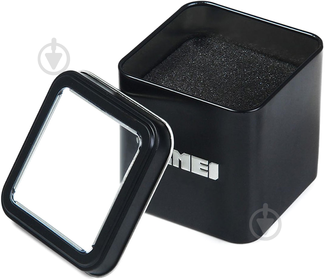 Наручные часы Skmei 1167 (1167BOXBK) - фото 5