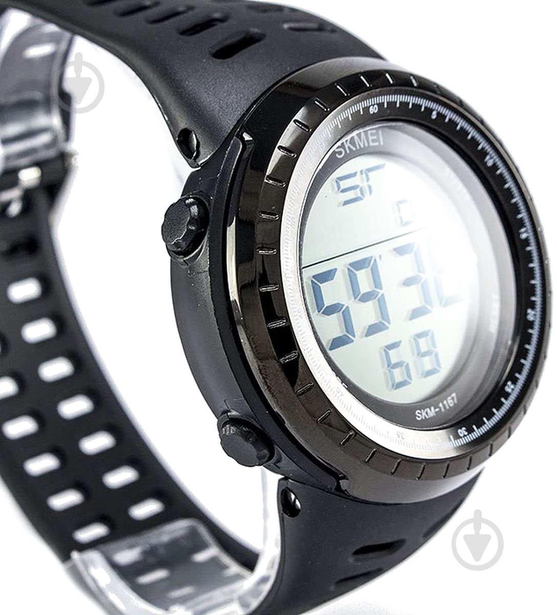 Наручные часы Skmei 1167 (1167BOXBK) - фото 4