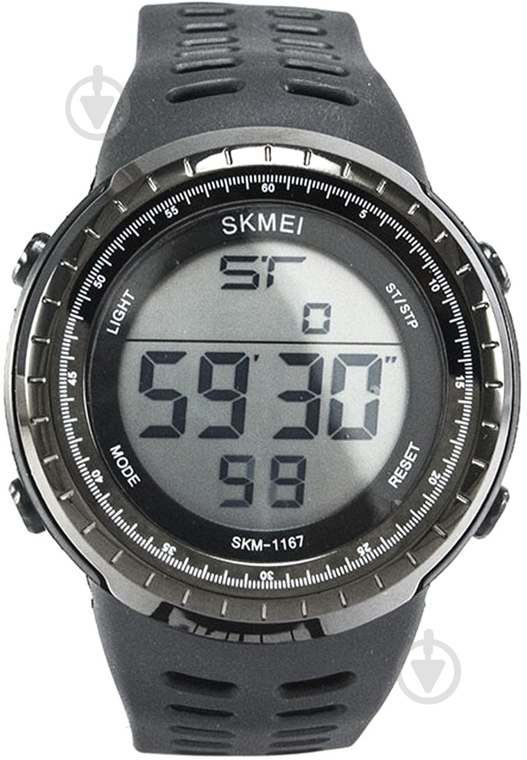 Наручные часы Skmei 1167 (1167BOXBK) - фото 1