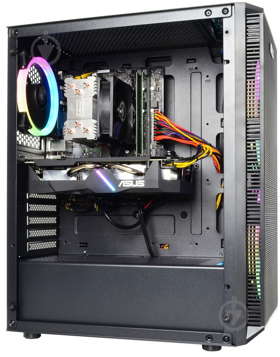 Компьютер Artline Gaming X66 (X66v33Win) black - фото 6 Компьютер Artline Gaming X66 (X66v33Win) black - фото 6