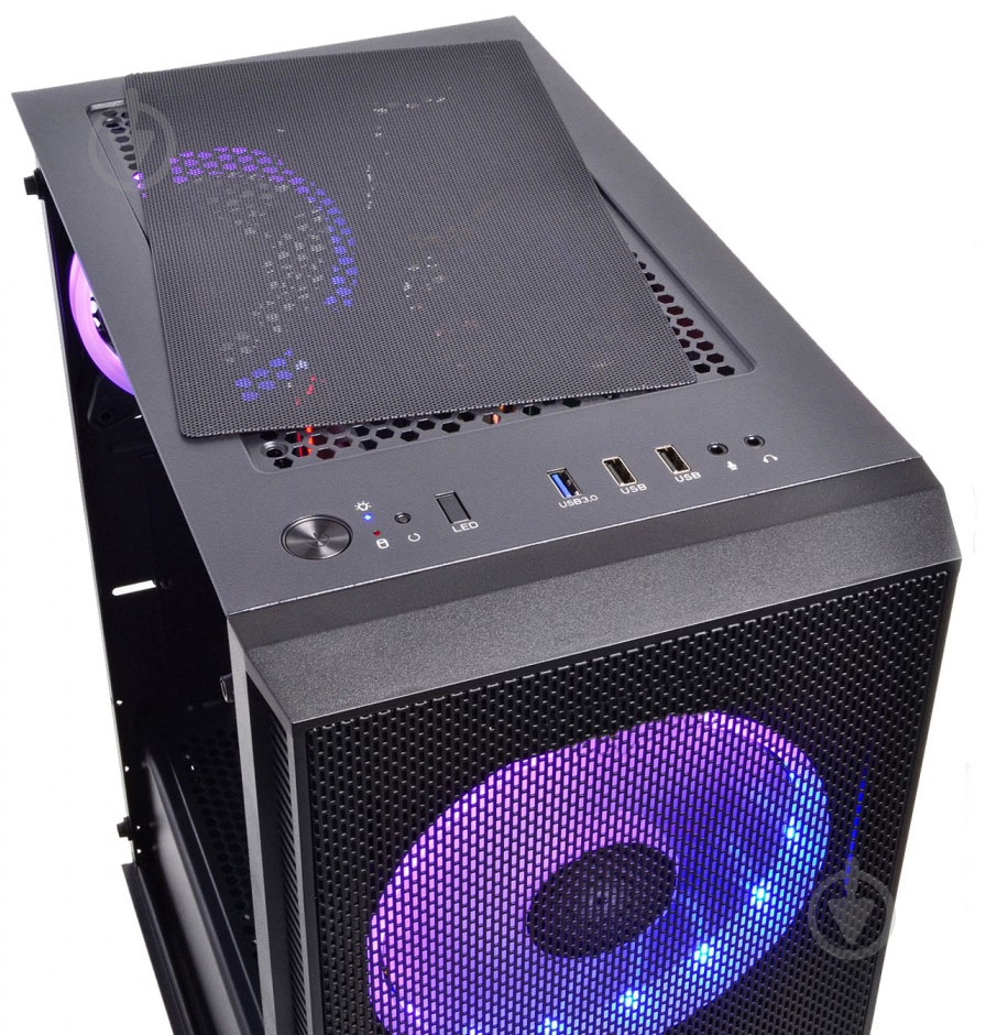 Компьютер Artline Gaming X66 (X66v33Win) black - фото 2 Компьютер Artline Gaming X66 (X66v33Win) black - фото 2
