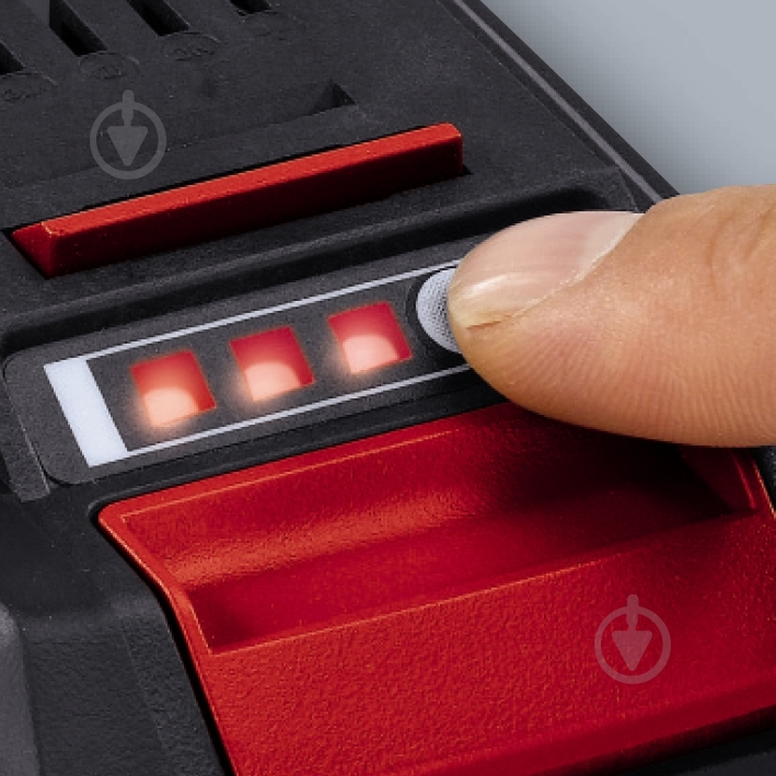 Акумулятор Einhell 18V 4 Аг PXC 4511396 - фото 4 Акумулятор Einhell 18V 4 Аг PXC 4511396 - фото 4