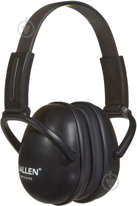 Наушники стрелковые Allen Standard пассивные - фото 1