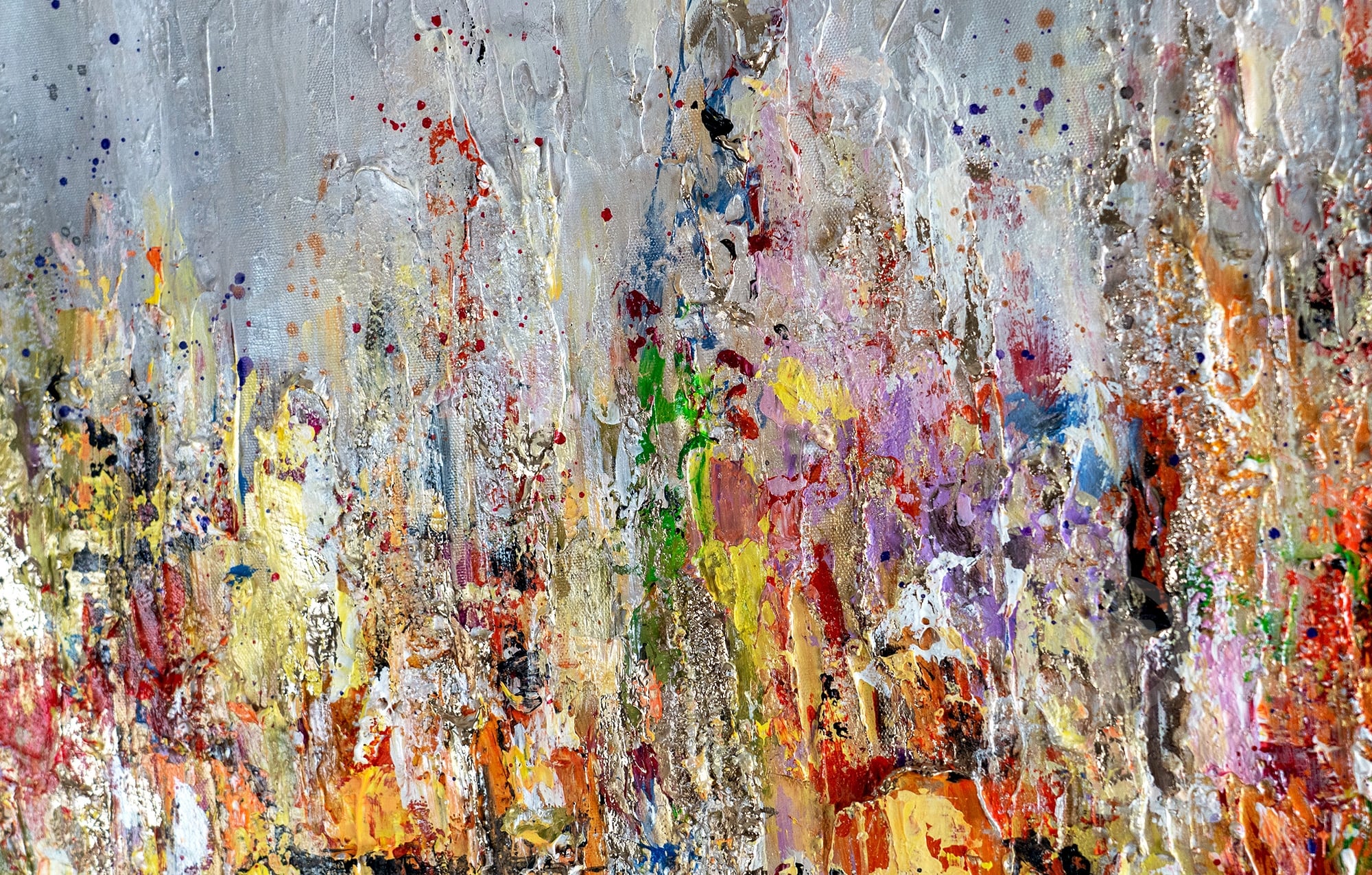 Картина Яркий горизонт 100x140 см YS-Art - фото 3