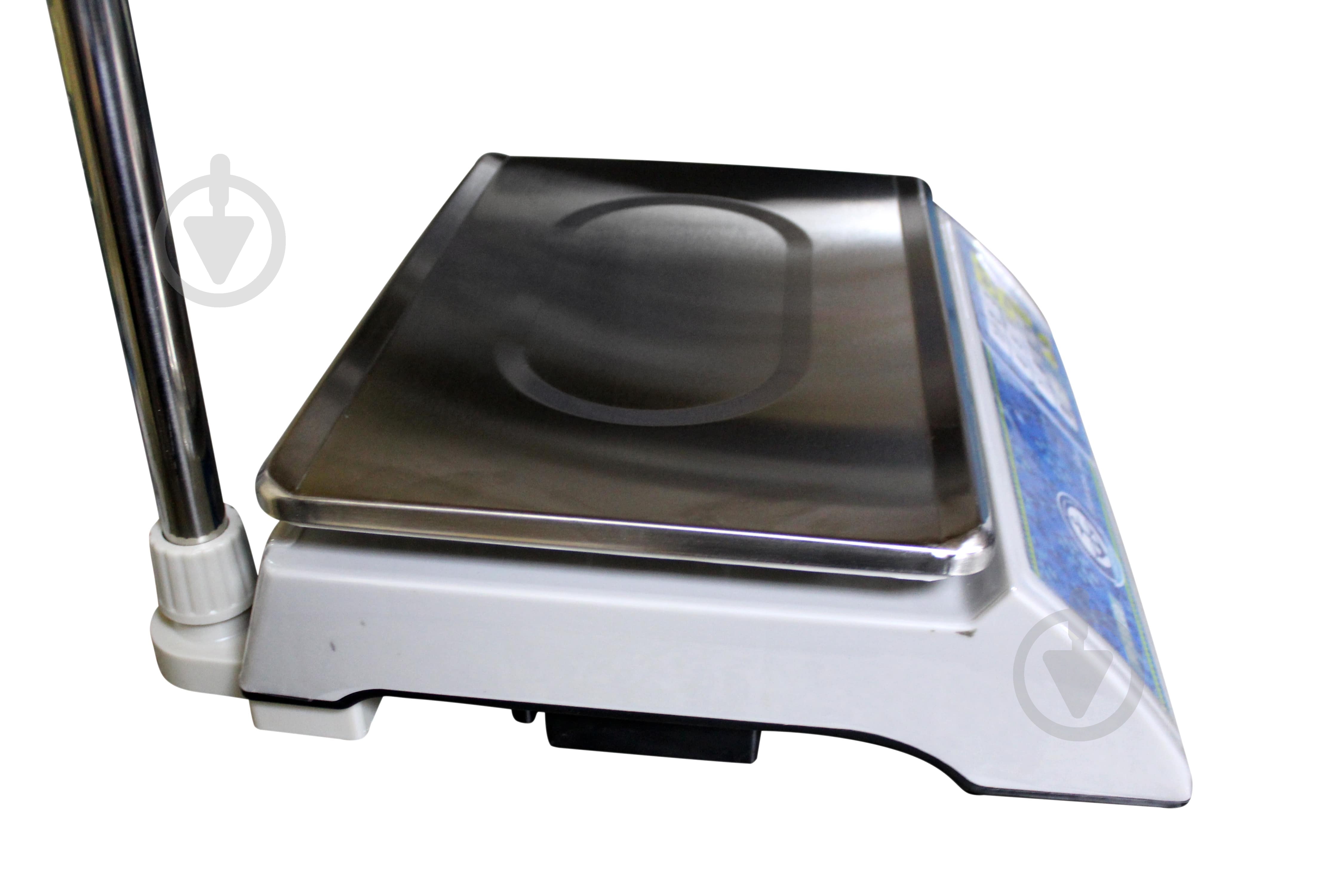 Весы торговые VAGAR VP-L 15-LCD 15 кг - фото 5