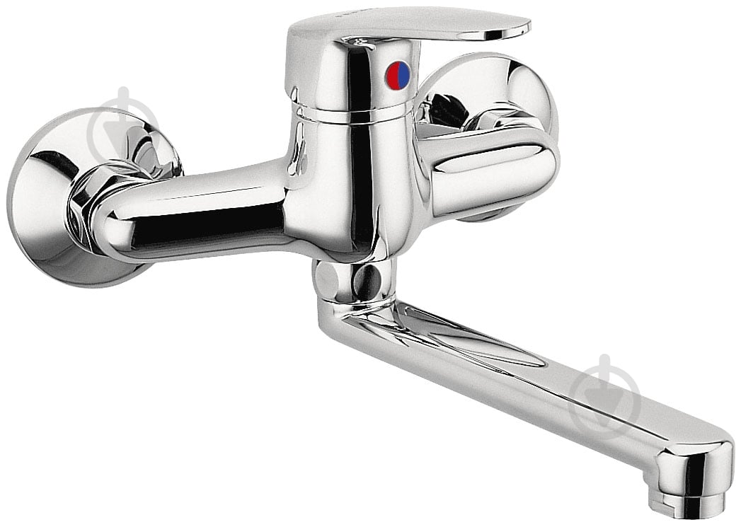 Смеситель для кухни Ferro Smile BSM3 - фото 1 Смеситель для кухни Ferro Smile BSM3 - фото 1