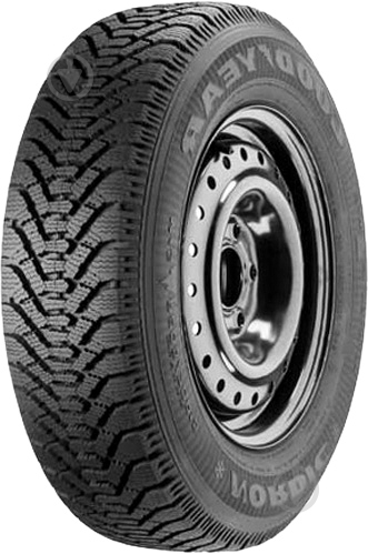 Шина Goodyear Nordic 235/60R16 98 S под шип зима - фото 1