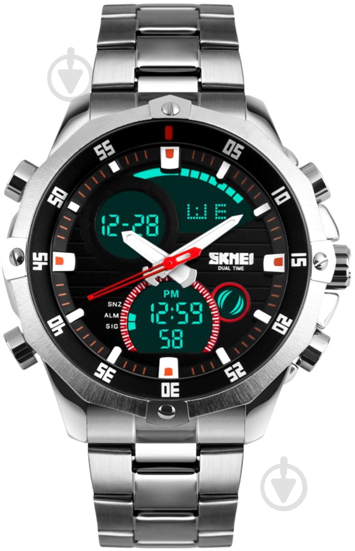 Наручные часы Skmei 1146 (1146BOXSR) - фото 1