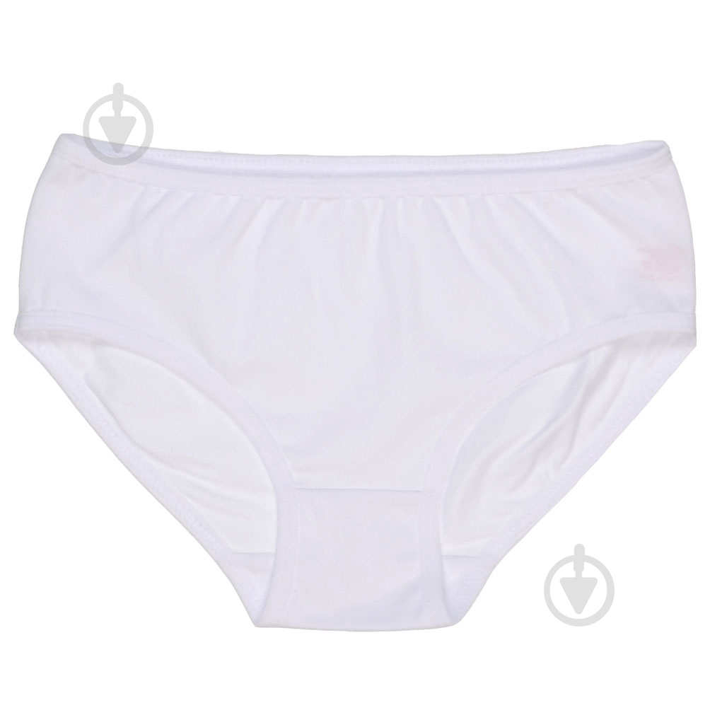 Труси для дівчинки Татошка 111316 бел р.98 білий - фото 1