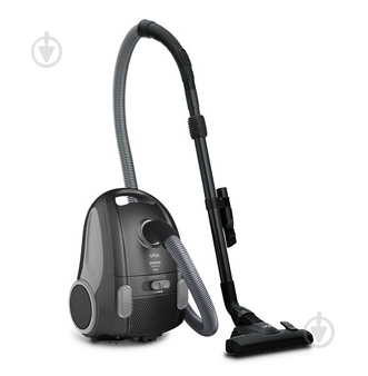 Пылесос Artel VCB 0120 grey - фото 1 Пылесос Artel VCB 0120 grey - фото 1