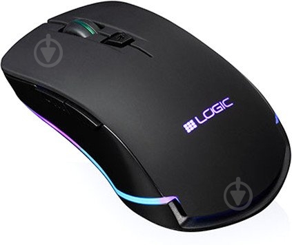 Мышь Logic Concept Starr One (M-LC-LM-STARR-ONE) - фото 2 Мышь Logic Concept Starr One (M-LC-LM-STARR-ONE) - фото 2