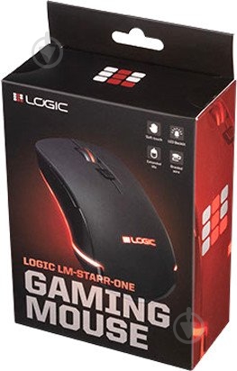 Мышь Logic Concept Starr One (M-LC-LM-STARR-ONE) - фото 4 Мышь Logic Concept Starr One (M-LC-LM-STARR-ONE) - фото 4
