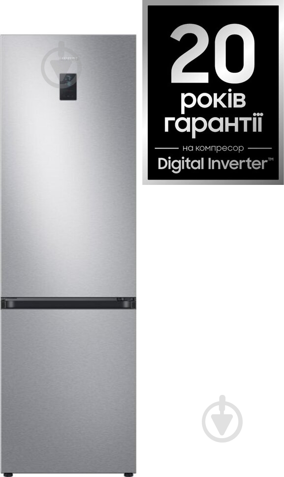 Холодильник Samsung RB36T677FSA/UA - фото 2