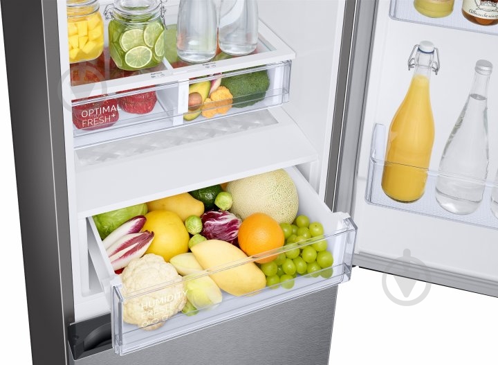 Холодильник Samsung RB36T677FSA/UA - фото 9