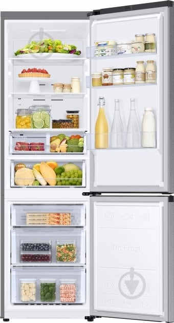 Холодильник Samsung RB36T677FSA/UA - фото 8