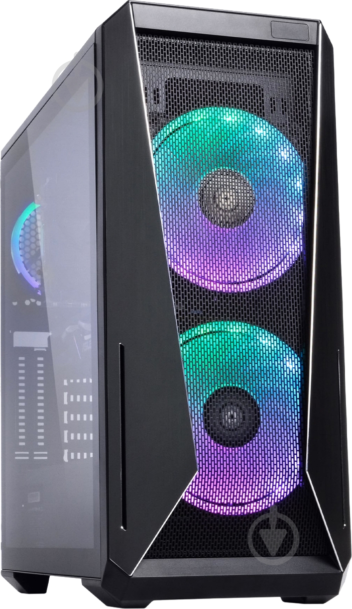 Компьютер Artline Gaming X68 (X68v31) black - фото 1