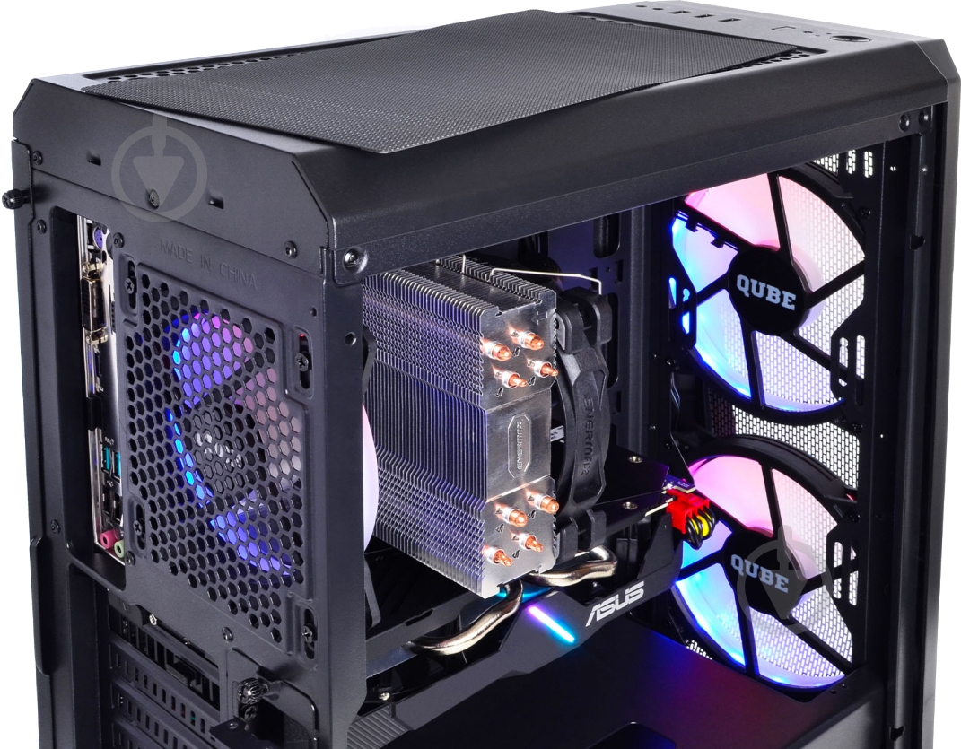 Компьютер Artline Gaming X68 (X68v31) black - фото 2