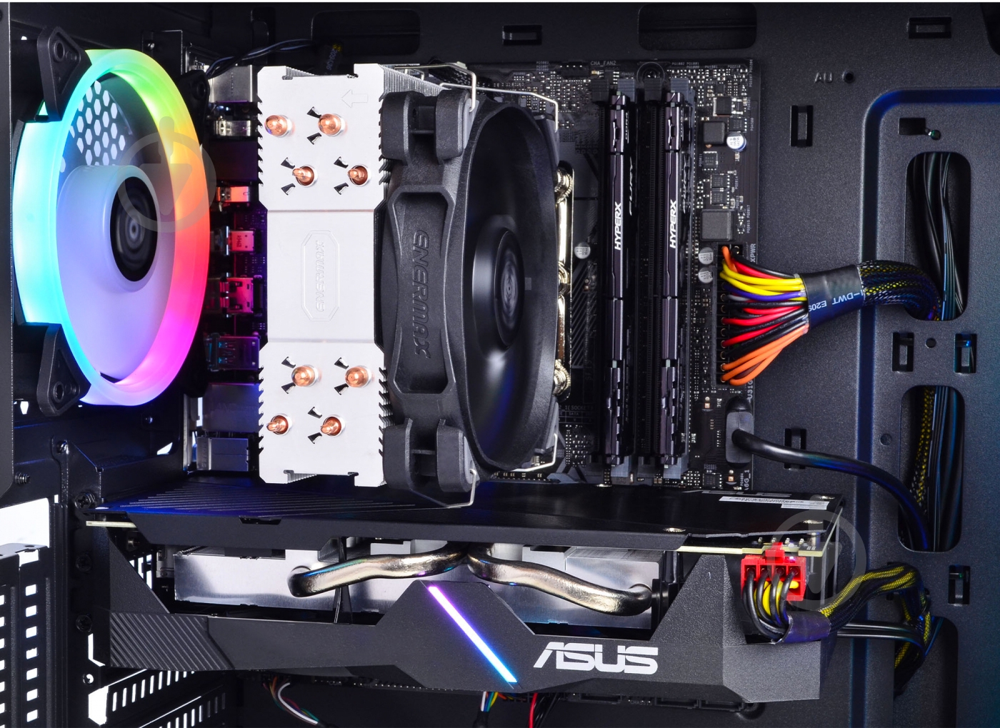 Компьютер Artline Gaming X68 (X68v31) black - фото 3