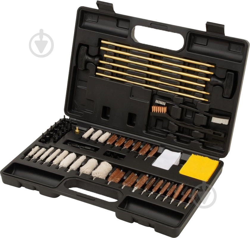 Набор для чистки Allen Universal 60 предметов - фото 1 Набор для чистки Allen Universal 60 предметов - фото 1