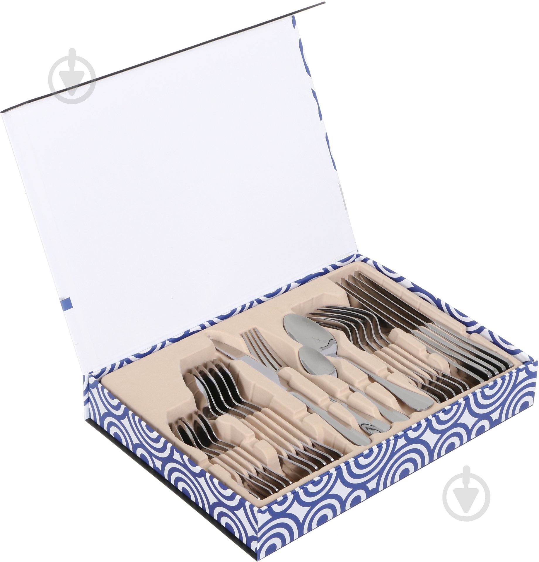 Набор столовых приборов Ringel Galaxy 24 предмета - фото 7