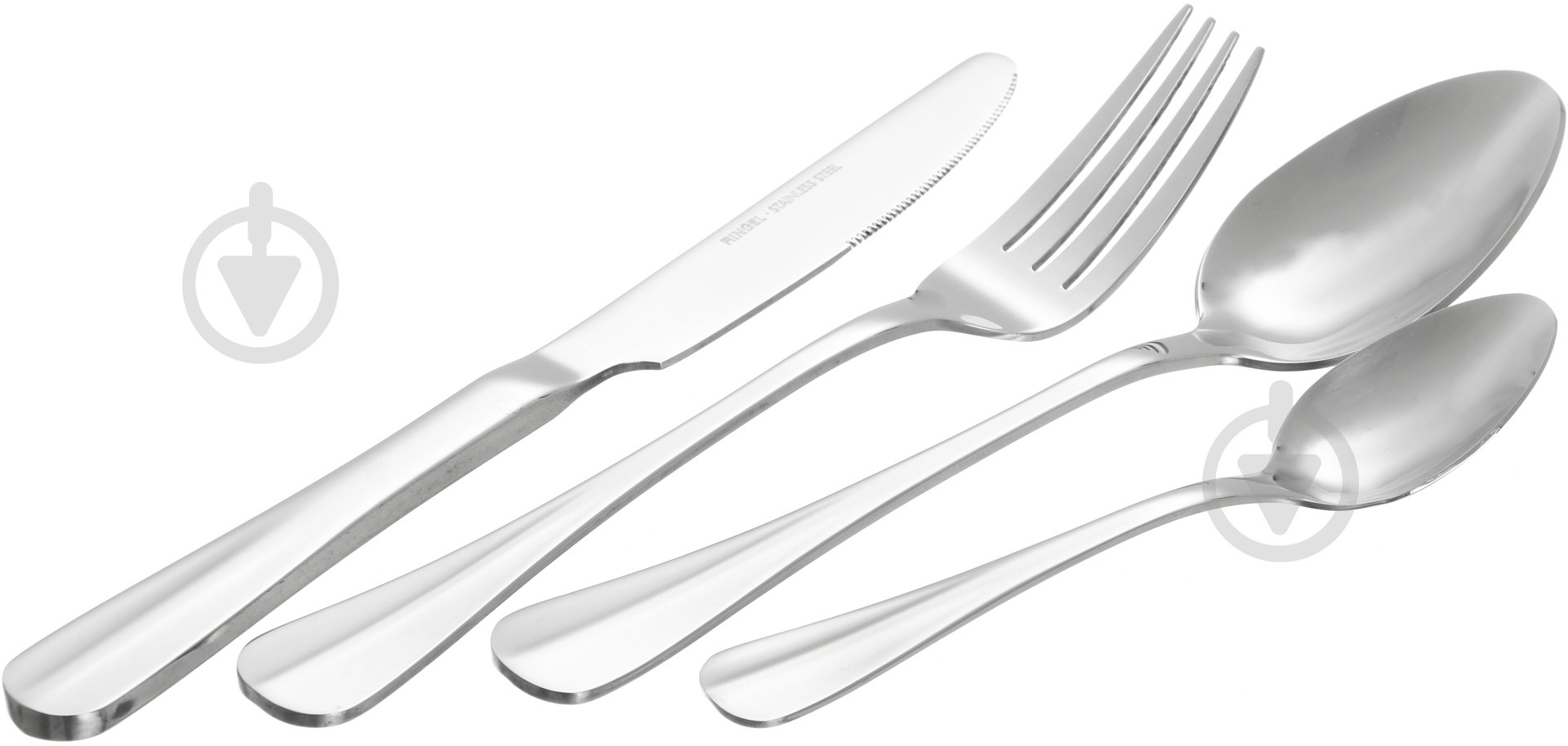 Набор столовых приборов Ringel Galaxy 24 предмета - фото 1