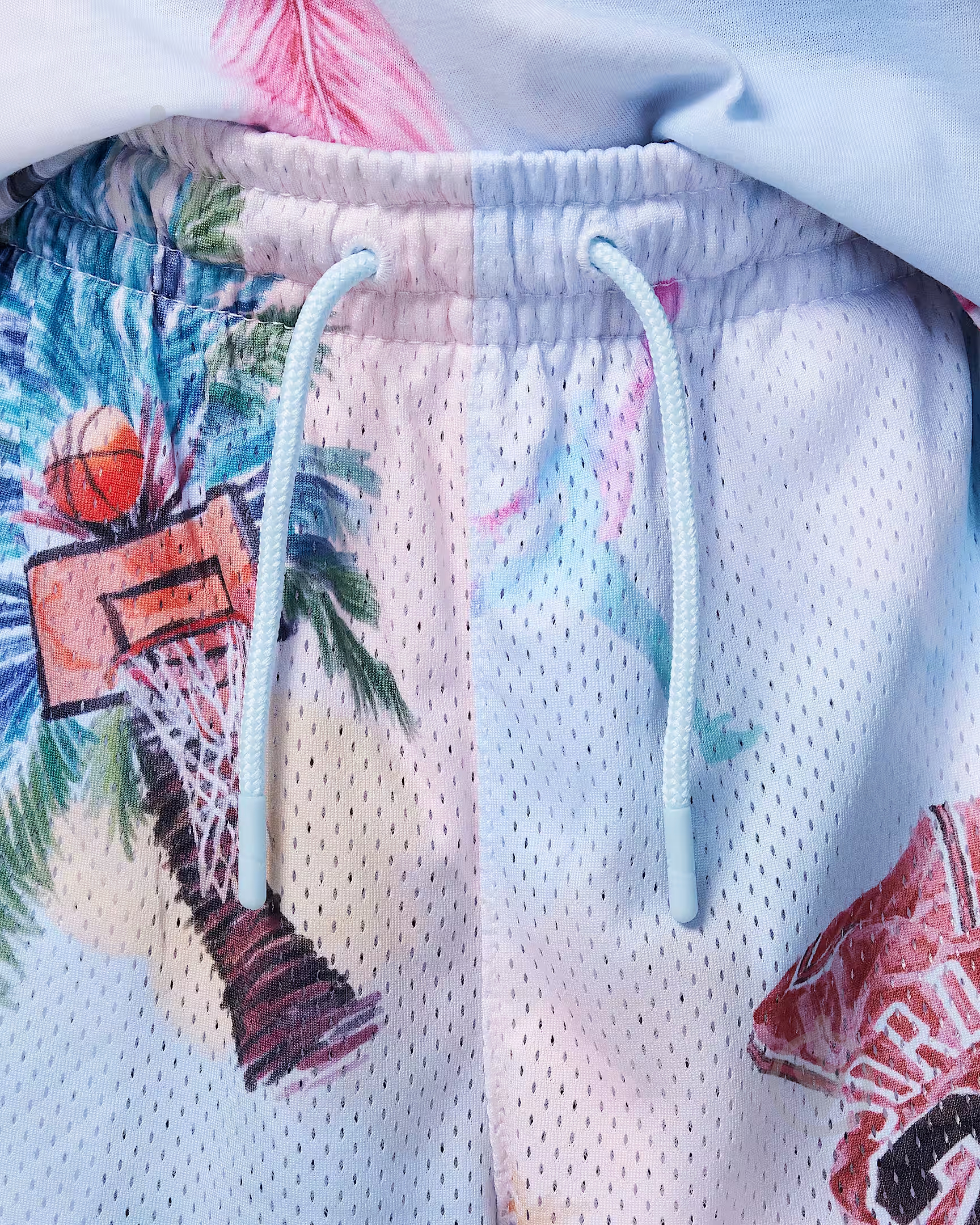 Шорты Jordan JDB MJ ESS SMR PK AOP MESH SHORT 95F050-001 р. 10-12YRS разноцветный - фото 4 Шорты Jordan JDB MJ ESS SMR PK AOP MESH SHORT 95F050-001 р. 10-12YRS разноцветный - фото 4