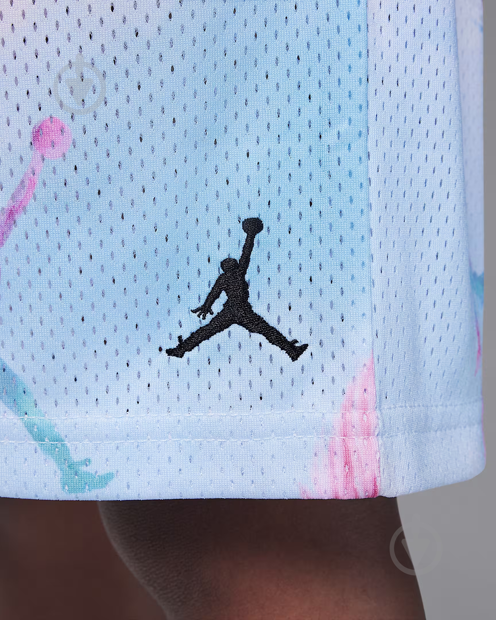 Шорты Jordan JDB MJ ESS SMR PK AOP MESH SHORT 95F050-001 р. 10-12YRS разноцветный - фото 6 Шорты Jordan JDB MJ ESS SMR PK AOP MESH SHORT 95F050-001 р. 10-12YRS разноцветный - фото 6