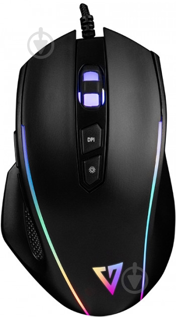 Мышь Modecom MC-GM5 Volcano (M-MC-GM5-100) - фото 1