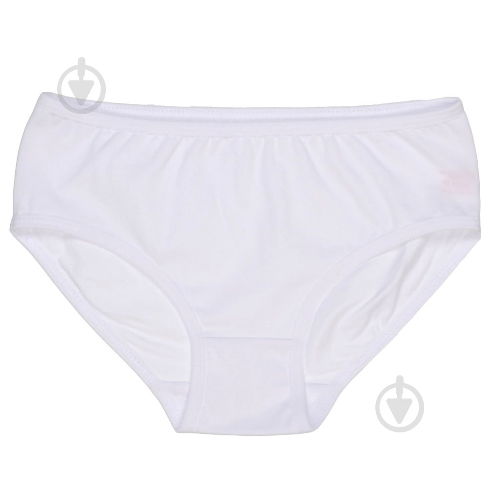 Труси для дівчинки Татошка 111316 бел р.104 білий - фото 1