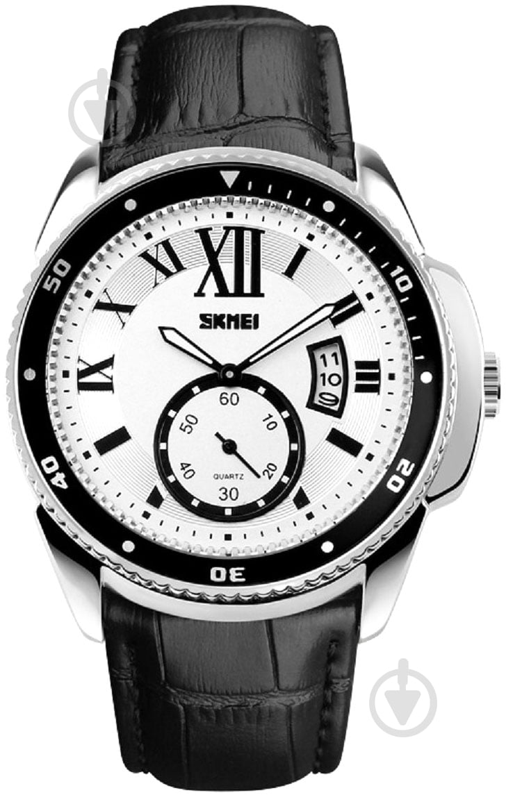 Наручные часы Skmei 1135 (1135BOXSW) - фото 1 Наручные часы Skmei 1135 (1135BOXSW) - фото 1