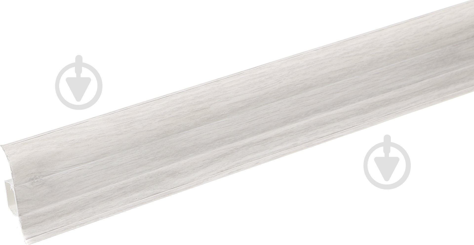 Плинтус Cezar Easy Dardan М-283 дуб найк 20x60x2500 мм - фото 1