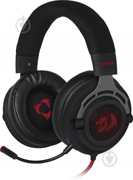 Гарнитура Defender Redragon Aspis Pro 7.1 black - фото 2