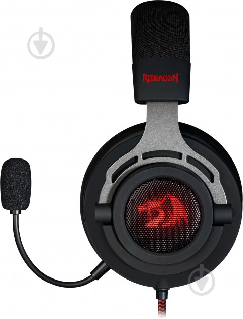 Гарнитура Defender Redragon Aspis Pro 7.1 black - фото 3