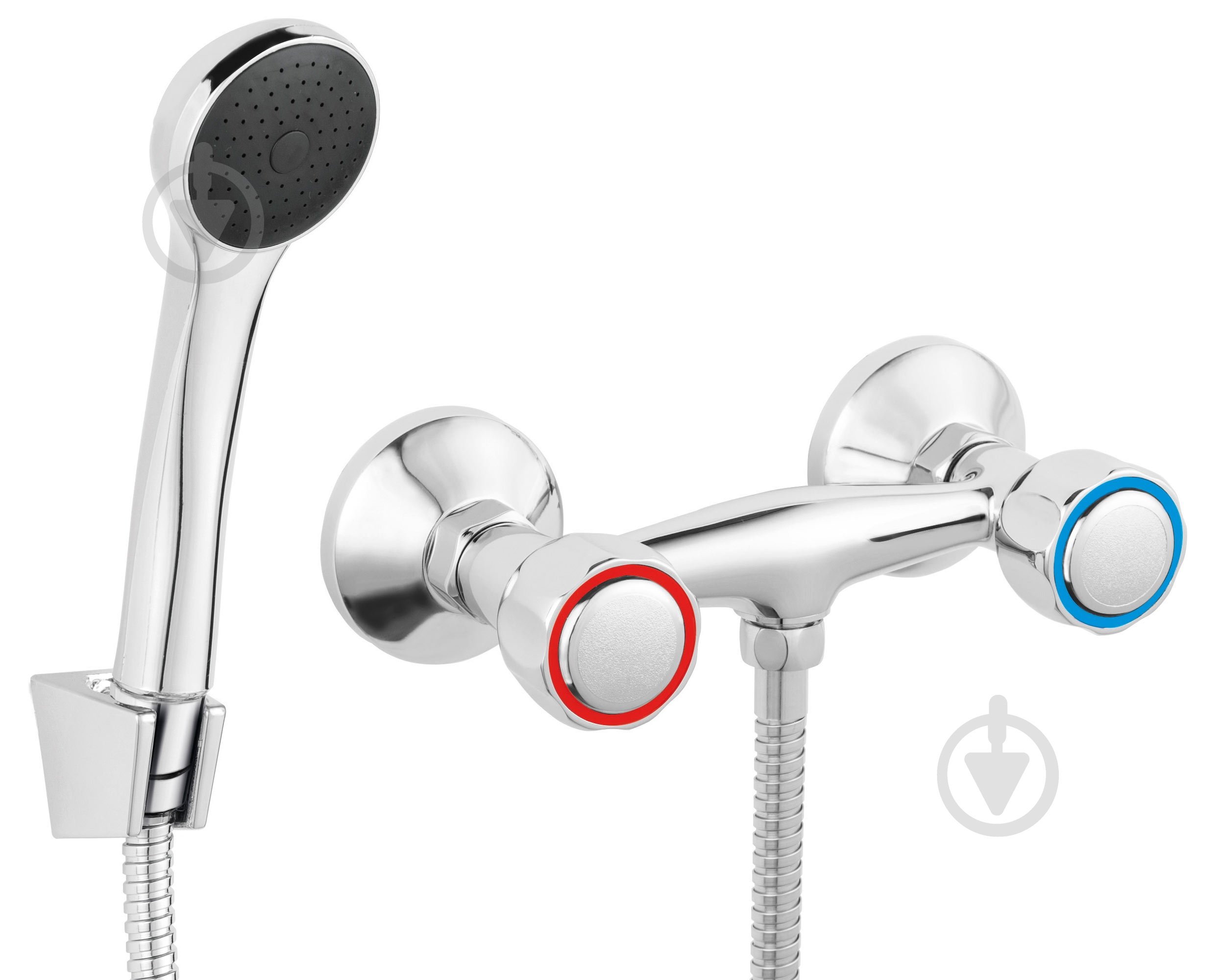 Смеситель для душа Ferro Standard BST77 - фото 1 Смеситель для душа Ferro Standard BST77 - фото 1