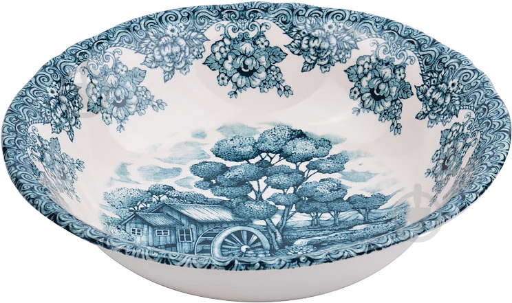 Салатник Claytan Ceramics Млин 23,7 см 910-139 - фото 1