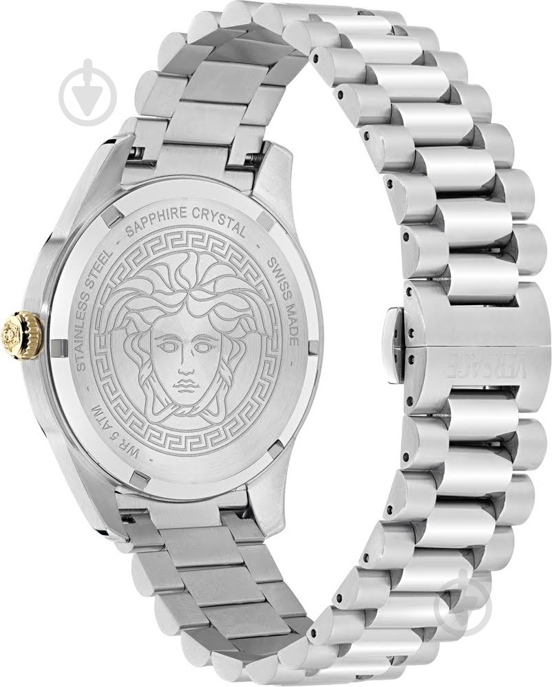 Наручные часы Apodis Versace silver (Vre0u00125) - фото 4 Наручные часы Apodis Versace silver (Vre0u00125) - фото 4