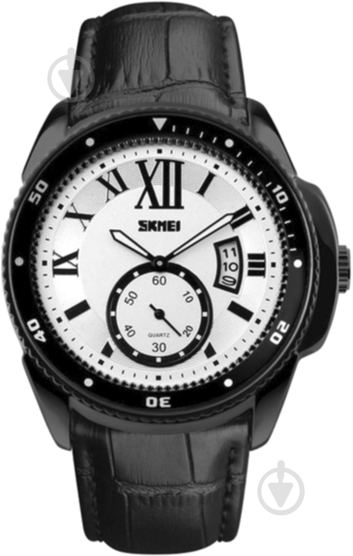 Наручные часы Skmei 1135 (1135BOXBKW) - фото 1 Наручные часы Skmei 1135 (1135BOXBKW) - фото 1