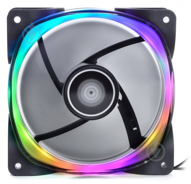 Вентилятор QUBE FR-701ARGB - фото 1 Вентилятор QUBE FR-701ARGB - фото 1