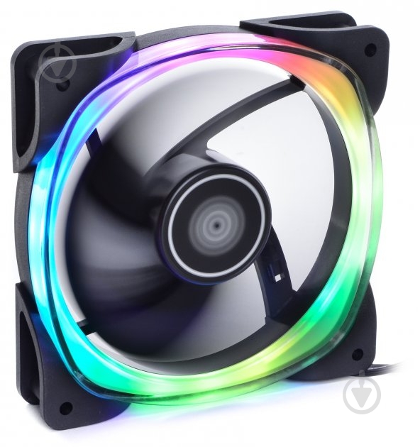 Вентилятор QUBE FR-701ARGB - фото 3 Вентилятор QUBE FR-701ARGB - фото 3