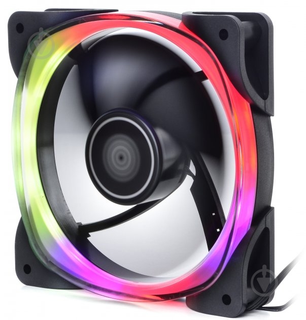 Вентилятор QUBE FR-701ARGB - фото 4 Вентилятор QUBE FR-701ARGB - фото 4