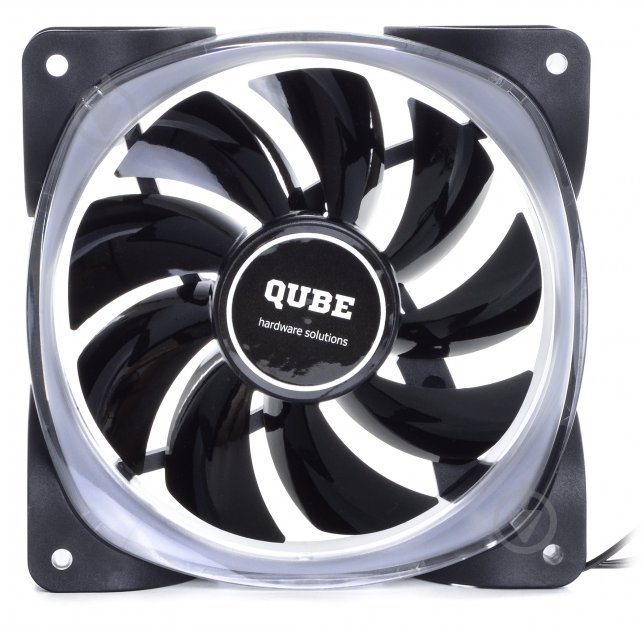 Вентилятор QUBE FR-701ARGB - фото 5 Вентилятор QUBE FR-701ARGB - фото 5