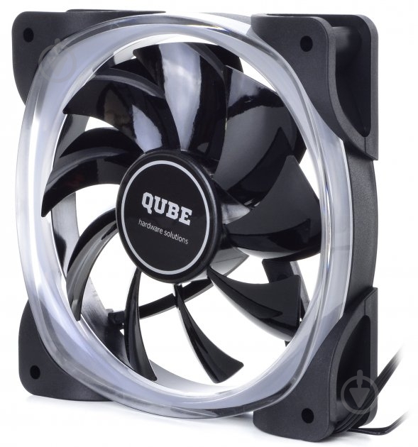Вентилятор QUBE FR-701ARGB - фото 6 Вентилятор QUBE FR-701ARGB - фото 6