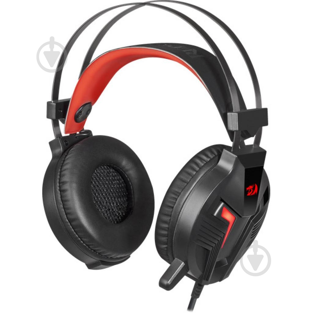 Гарнитура Defender Redragon Memecoleous black - фото 1